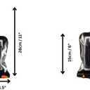 Aquapac - Mini Waterproof VHF Case - VHF Classic - Outdoors & Tough Conditions (Grey)