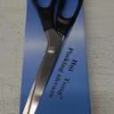 Strong & Sharpe Pinking Shears,Pinking Shears Scissors for Fabric, Serrated and Scalloped Scissors Fabric,3mm,5mm,7mm (Scalloped 7mm)