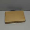 Huquary 100 Pcs Valentine's Day Bracelets Bulk with 50 Pcs Kraft Greeting Card for Women Polymer Clay Beaded Bracelets Friendship Adjustable Stretch Jewelry for Galentine's Party Favor Holiday Gift