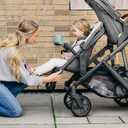 UPPAbaby Snack Tray for Vista, Cruz, RumbleSeat / Quick Attachment / Folds with Stroller