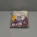 HiPeep 4 Pack Christmas Stockings, Red and White Luxury Velvet Christmas Stocking Set, Xmas Stocking for Fireplace, Tree Decorations