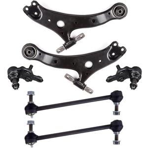 ASAPE Front Control Arm Ball Joint Sway Bar End Link Suspension Kit Fit for Lexus ES300 2002-2003,for Toyota Avalon 2005-2012,for Toyota Highlander 2002-2006