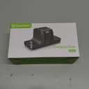 NEWDERY Controller Charger Dock for Nintendo Switch Pro Controller and Joy con, 6-in-1 Fast Charging Dock Station for Switch & OLED Model & Lite with Charging Indicator and Type C Charging Cable