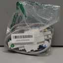 DC34-00025E,DC34-00025A, DC34-00025C Washer Door Lock Switch Compatible with Samsung Washer Replaces AP6037187, PS11771585,4546106, AP6225255, PS12072637, EAP12072637