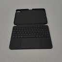 ESR iPad Air 11" (M3/M2) & 5th/4th Gen Flex Keyboard Case, Ultra-Light Magnetic Detachable Keyboard with Writing/Viewing Modes, Larger Precision Trackpad, Dark Gray