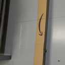 AOSKY Cordless Roller Shades Blackout Blinds for Windows Room Darkening Rolled Up Shades with Spring System, UV Protection Window Shades Door Blinds for Home and Office (40" W x 72" H, Black)