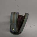 Small Genuine Leather Wallet for Women, RFID Blocking Credit Card Holder Wallet