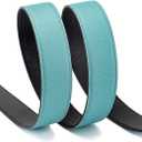 Vatee's Men/Women Reversible Genuine Leather Replacement Belt without Buckle 1.5"/1.25" Wide