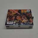 Buffalo Games - Silver Select - Star Wars - Balance and Redemption - 1000 Piece Jigsaw Puzzle for Adults - Challenging Puzzle Perfect for Game Nights - Finished Size is 26.75 x 19.75