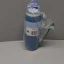 Owala FreeSip Insulated Stainless Steel Water Bottle with Straw, BPA-Free Sports Water Bottle, Great for Travel, 40 Oz, Denim