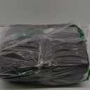 Heavy Duty Mesh Tarp Net Sail Sun Shade 6'x20' (Brown)
