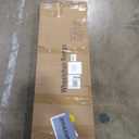 FACHNUO 4 Feet Portable Wheelchair Ramp, Non-Skid Aluminum Handicap Ramps with Handle, Folding Threshold Wheel Chair Ramp for Home Steps, Stairs, Entry, Threshold, Curbs, Stairs, 800LBS Capacity (4FT(Using height 4-12''))