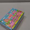 LAWOHO 15 Pack Slime Kit for Kids, DIY Crunchy Butter Slime Set with Charms & Add-ins, Soft Non-Sticky Slime Party Favors, Stress Relief Sensory Toys, Birthday Gifts Classroom Prizes for Boys Girls (Type1)