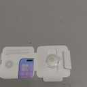 Apple AirTag (2nd Generation): Tracker for Keychain, Wallet, and More; Locator with Sound; Simple One-Tap Setup with iPhone or iPad; Key Finder with up to 1.5X Precision Finding Range