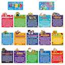 Classroom Educational Posters Holiday Posters from Around The World Teacher Posters for Classroom Students Classroom Posters Homeschooling Supplies Homeschool Classroom Kids Learning Posters for Wall
