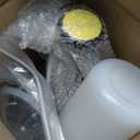 BreeRainz 3L Upgraded Brake Bleeder Kit, Manual Brake Bleeder Fluid Pump with 4 Master Cylinder Adapters and 1L Brake Bleeder Bottle Suitable for Most Vehicles