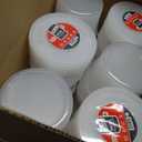 Food Storage Containers Combo - 64 oz - Plastic - Case of 72 - For Meal Prep, Takeout & Storage