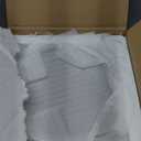 Ceramic Flat Plates Set of 4-8 in - The Dessert, Salad, Appetizer, Small Lunch, etc Plate. Microwave, Oven, and Dishwasher Safe, Scratch Resistant. Kitchen Porcelain Dish-Royal Blue