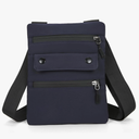 Crossbody Purses for Women Men Nylon Lightweight Small Travel Bag Shoulder Purses and Handbags