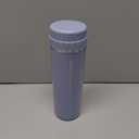 VAYDEER Insulin Cooler Travel Case, Medication Cooler for Travel [Double Lids] [Large Contact Area] [Uniform Temperature] Insulin Pen Cooler TSA Approved for Medications Carry (Purple)
