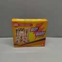 Busy Board with 19 LED Light Switches, Montessori Toys for 1 2 3 Years Old, Wooden Sensory Board, Toddlers Activity Travel Toys for 1 2 3 Year Old Boy & Girl Birthday Gift (Big)