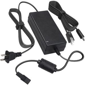 Sigely Adjustable Bed Base Power Supply Adapter Kit, Compatible with Tempurpedic Ergo Extend Sealy Ease Serta, Includes 2M Power Cable Replacement Set