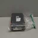 RUIXIN PRO RX-009 Professional Knife Sharpener with 10 Whetstones, 360 Rotation Flip Design Fixed-Angle Aluminum Alloy Kitchen Chef Knife Sharpening Kit Abrasive Holding System Tools (Silver)