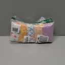 Burt's Bees Baby Girls' Underwear Set Breathable Organic Cotton Panties, Solids, Stripes and Prints Designs, Pack of 5 TagFree Comfort Briefs with Sizes for Toddler Girls  4-5 Years Old