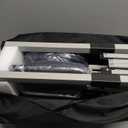 Canopy Tent, 10X10 FT Pop Up Canopy Outdoor Instant Tent Slant Legs with Carrying Bag, Portable Gazebo Shelter for Patio Deck Garden and Beach - 8X8 FT Canopy Cover (Dark Blue)