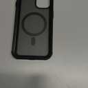 jaroco Magnetic for iPhone 13 Case, [Compatible with MagSafe][Military Grade Drop Protection][Heavy Duty Protection][Non-Slip][Shockproof] 2-Layer Durable Bumper Phone Case 6.1''-Black