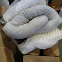 FUKUMARU Cute Dog Bed, Thickened Orthopedic Dog Sofa, Waterproof&Washable