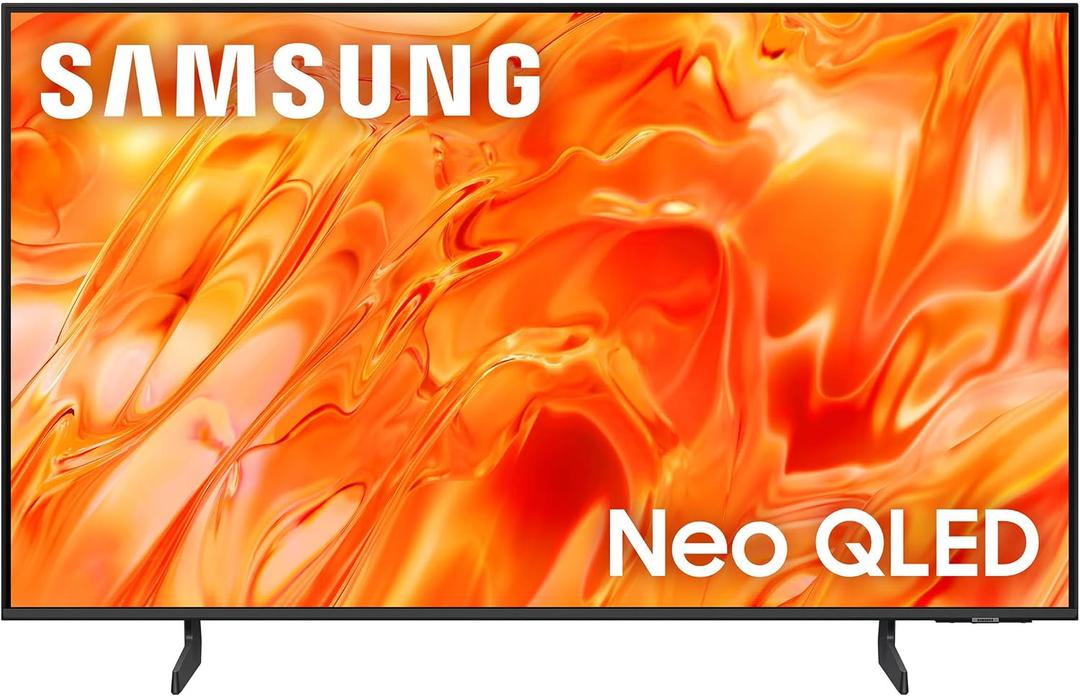Samsung 43-Inch Class QN70H Series, Neo QLED Mini LED, 4K, Smart TV, 2026 | Samsung Viqsion AI, Quantum Mini LED, 100% Color Volume with Quantum Dot, NQ4 AI Processor, 4K Upscaling, Alexa Built-in