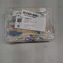 35 Pcs Punch Needle Kit, Punch Needle Tool Adjustable Punch Needle Embroidery Kits Include Wooden Handle Embroidery Pen Set, Big Eye Needles, Punch Needle Cloth - Valentines Gifts for Adults Beginne