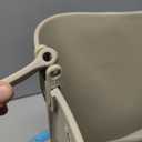 Simple Modern Extra-Large Beach Bag | Waterproof Getaway Rubber Tote with Zipper Pocket for Travel, Pool, Boat, Groceries, Sports | Almond Birch