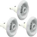 212-7639-STS Hot Tub Replacement Jets 5" Spa Hot Tub Jets 3P