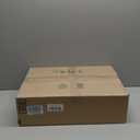 Luxury Canadian White Goose Down Pillow Standard Size(1 Pack, 20"x22")