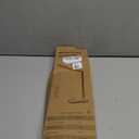 White crown LED Desk Lamp Dimmable Table Lamp Reading Lamp with USB Charging Port, 5 Lighting Modes, Sensitive Control, 30/60 Minutes Timer (White, First-Generation)