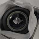 Portable Bluetooth Speaker with Lights, Bluetooth 5.4 Speaker, Powerful Crystal Clear Sound,All Day Playtime,15W Loud Stereo Sound, IPX7 Waterproof,TWS pairing for Outdoor/Home/Party/Travel,Gift Ideas (Deep Black)