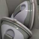 Shower Grab Bars for Bathtubs and Bathrooms, 2025 Upgraded 16 Inch 2 Pack Safety Handle with Strong Suction & Anti-Slip Grip, Removable Shower Handles for Seniors, Elderly, Handicap  Gray