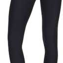 Skechers Women's Go Walk Rib Full Length High Waisted Legging L