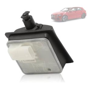 Fuel Filler Door Lock Flap Actuator Motor Compatible with 2015-2023 C300, GLE350, GLE450, GLS450, GLE53, GLE63S, Replaces A0008202205, 0008206112