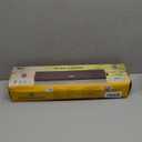 SOULION R50 Bluetooth Computer Speakers, 3.5mm PC Sound Bar for Desktop Monitor, Wired USB Powered & Colorful LED Lights with Switch Button, Surround Sound Soundbar PC Spearkers for Computer