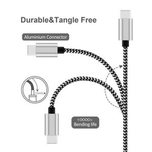 FC CCY 10 Braided Lighting Cable GYWH