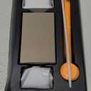 GPS Wireless Dog Fence System for 2 Dog, Electric Satellite Technology Pet Containment System by GPS Signal Boundary Pets with Waterproof & Rechargeable Collar Receiver (White)