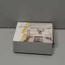 Amerdeco 10 Pack Matte Black Cabinet Pulls 6.3 Inch(160MM) Hole Centers Kitchen Cabinet Handles for Cabinets Cupboard Handles Drawer Pulls ZH0085