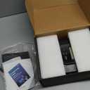 Renogy Rover 30A 12V/24V Auto DC Input MPPT Solar Charge Controller Parameter Adjustable LCD Display Solar Panel Regulator fit for Gel Sealed Flooded and Lithium Battery, Rover 30A,Black