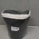 OutdoorLines Outdoor Waterproof Patio 4-Seater Couch Cover - UV Resistant Patio Sofa Furniture Covers Weatherproof Heavy Duty Glider Covers for Outdoor Furniture, 104Wx32.5Dx33H Inches, Black