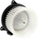 A/C Heater Blower Motor Air Conditioning and Heating Fit for 2005-2021 Nissan Frontier, 2005-2012 Nissan Pathfinder, 2005-2015 Nissan Xterra Replaces 27226-EA010 700175