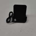 Wireless Charger YUWISS Wireless Charging Stand Cordless Charger 10/7.5/5W Compatible with iPhone 14 13 12/12 /11Pro Max/XR/XS Max/XS/X/8/8Plus Galaxy S22/S21/S9/S9+/S8/S8+ Note (Black)