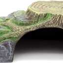 Small Reptile Cave Hide Reptile Hides and Caves Snake Toad Frog Turtle House